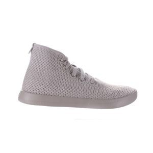 Allbirds Womens Tree Topper Gray Fashion Sneaker Size 7 Medium (B, M)